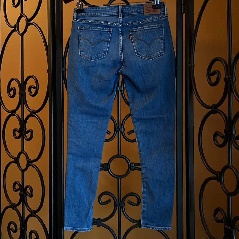 LEVI’S 711 Skinny Jeans - Picture 6 of 14